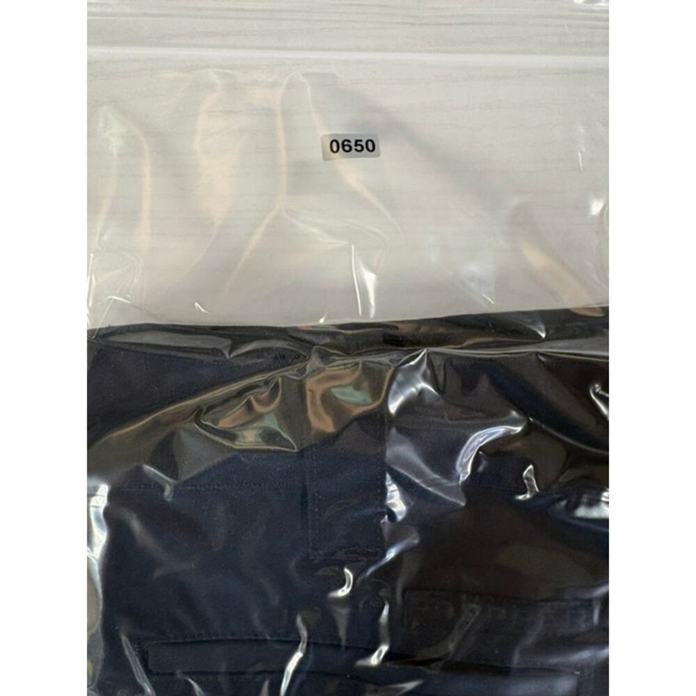 Propper Womens RevTac Tactical Cargo Pants Black 6R Ripstop Duty Work F5203 - Picture 12 of 12